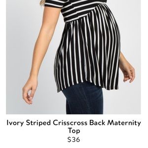 Maternity Top